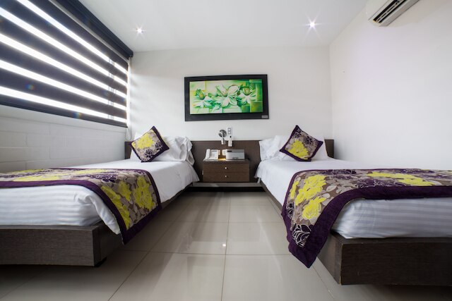 ホテル ゴールデン パレルモ