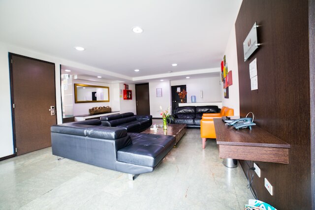 ホテル ゴールデン パレルモ