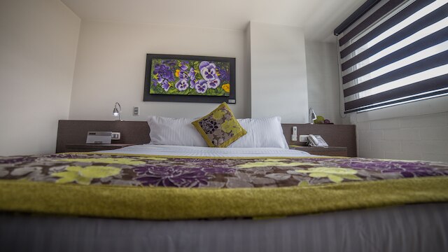 ホテル ゴールデン パレルモ