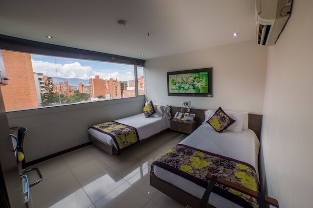 ホテル ゴールデン パレルモ