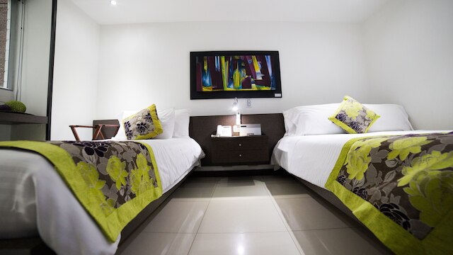 ホテル ゴールデン パレルモ