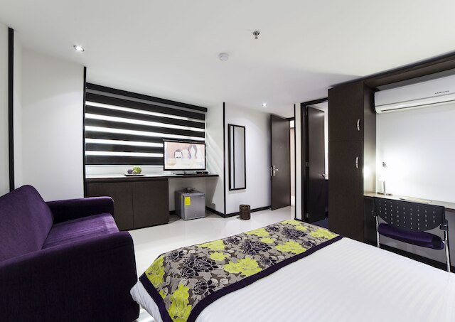 ホテル ゴールデン パレルモ