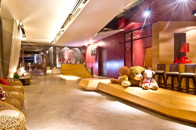 ザ ナウ ホテル