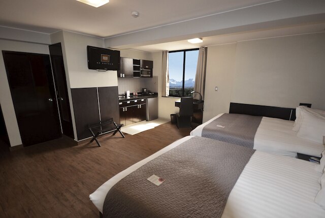 qp ホテル アレキパ