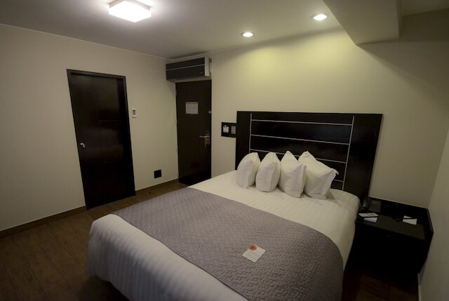 qp ホテル アレキパ