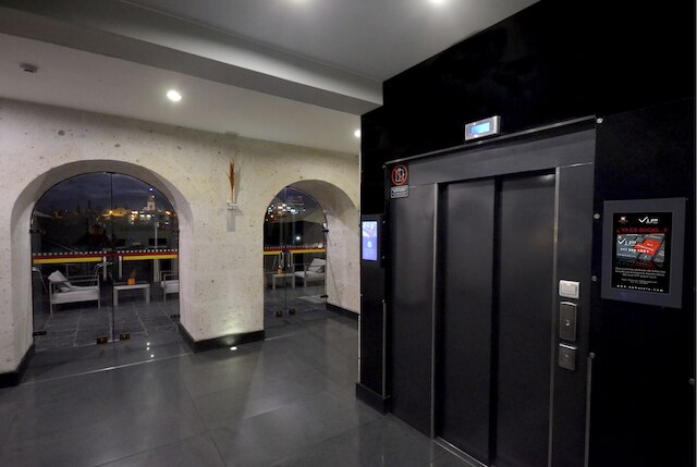 qp ホテル アレキパ