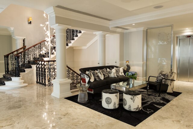 ザ アンパサンド ホテル - スモール ラグジュアリー ホテルズ オブ ザ ワールド