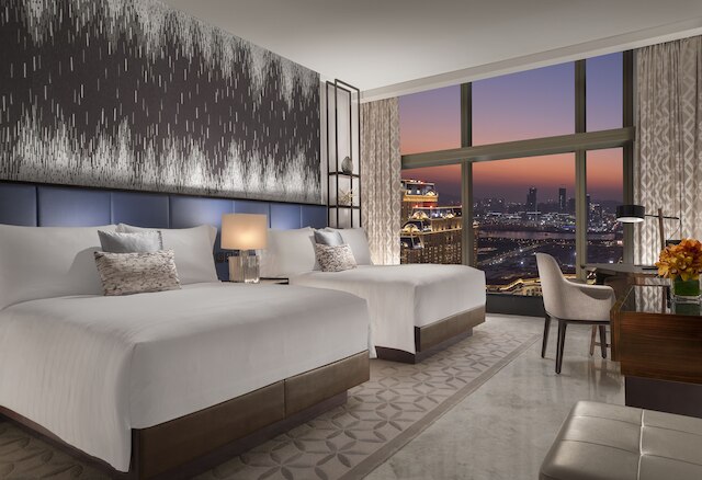 コンラッド マカオ