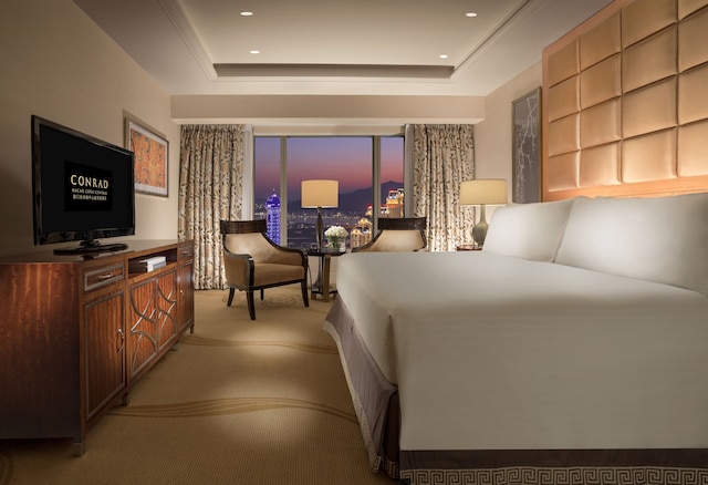 コンラッド マカオ