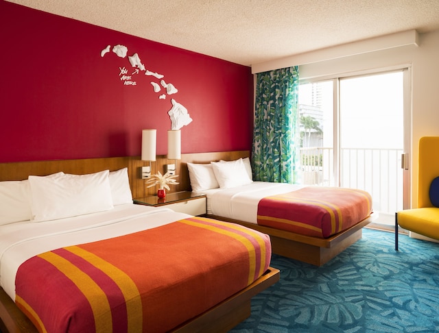 ショアライン ホテル ワイキキ