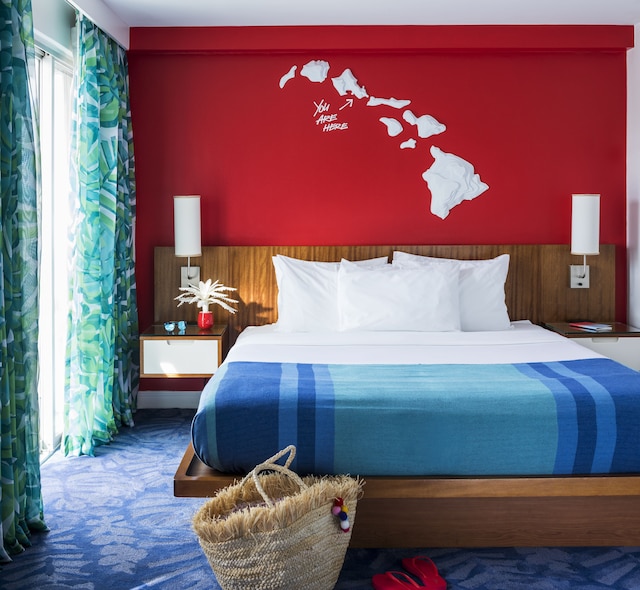 ショアライン ホテル ワイキキ