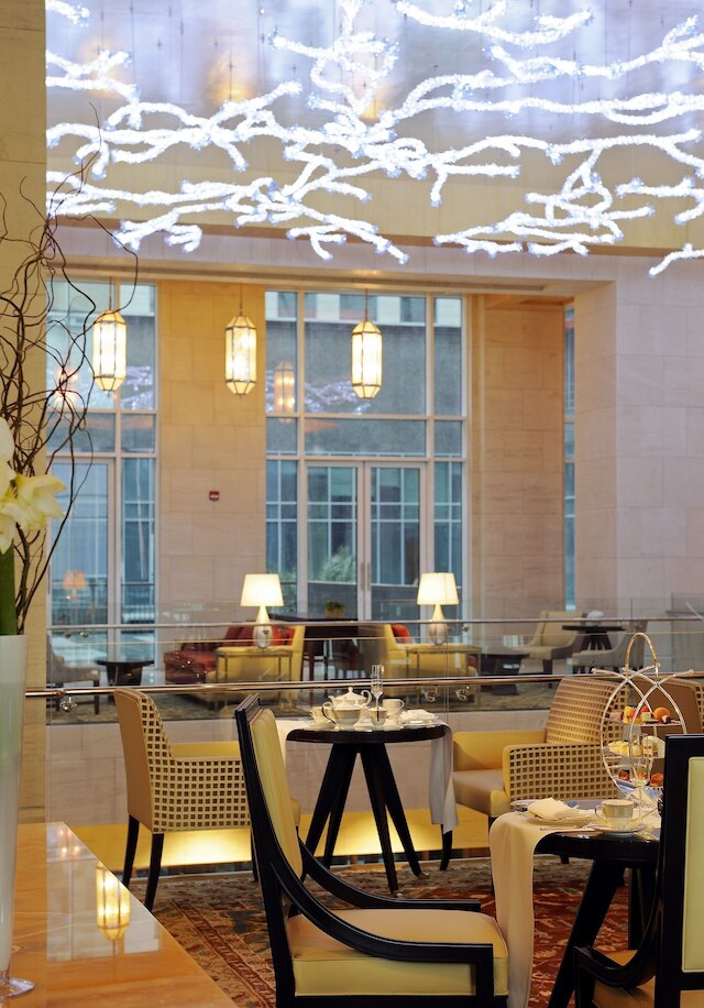 ザ リッツ カールトン エグゼクティブ レジデンシーズ