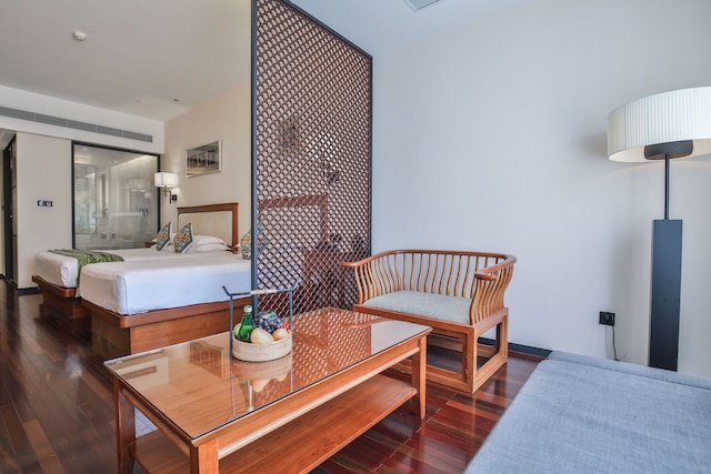 SSAW ブティック ホテル 上海 バンド (上海中星君亭酒店)