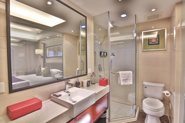 SSAW ブティック ホテル 上海 バンド (上海中星君亭酒店)