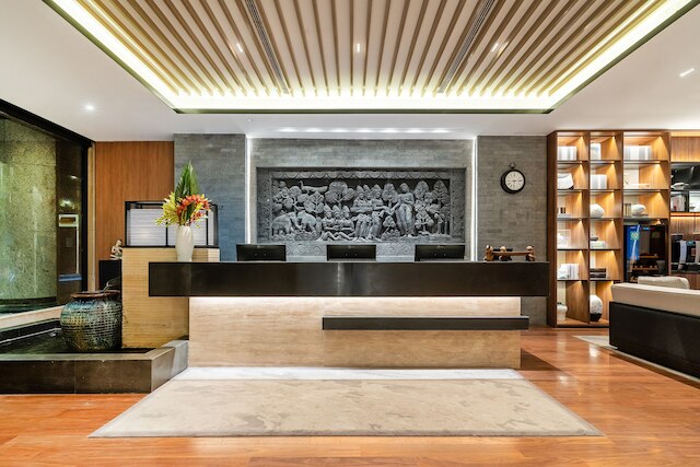 SSAW ブティック ホテル 上海 バンド (上海中星君亭酒店)