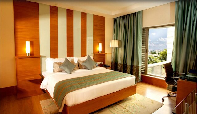 ラディソン ブル ホテル チェンナイ シティ センター