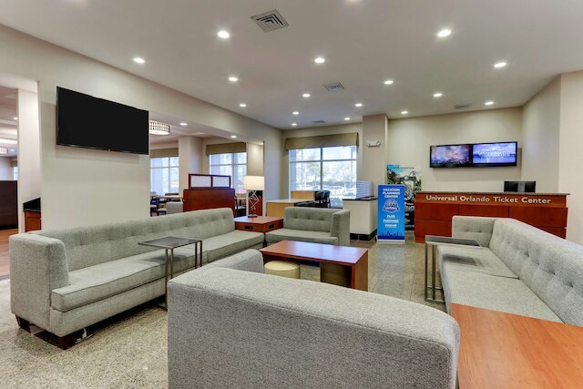 ドゥルーリー イン & スイーツ ニア ユニバーサル オーランド リゾート