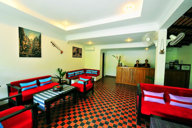 ラ ニッシュ ダンコール ブティック ホテル