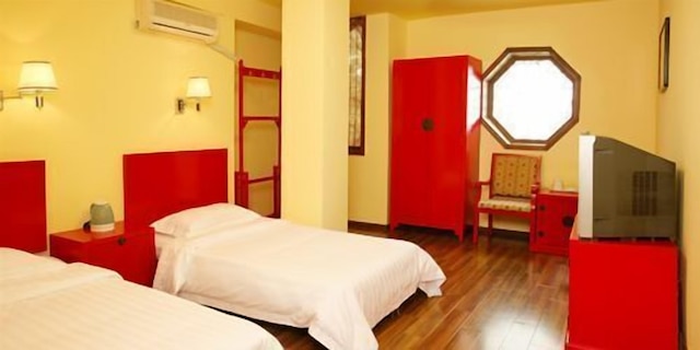 シアンツィーメン ユース ホステル (湘子門国際青年旅舍)