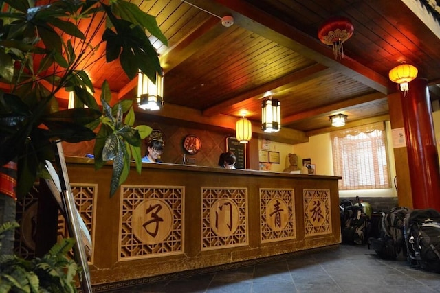 シアンツィーメン ユース ホステル (湘子門国際青年旅舍)