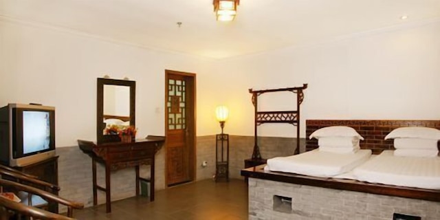 シアンツィーメン ユース ホステル (湘子門国際青年旅舍)