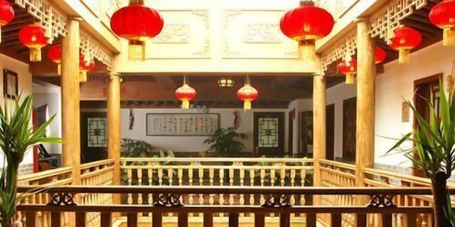 シアンツィーメン ユース ホステル (湘子門国際青年旅舍)