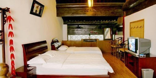 シアンツィーメン ユース ホステル (湘子門国際青年旅舍)