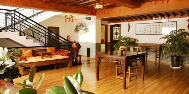 シアンツィーメン ユース ホステル (湘子門国際青年旅舍)