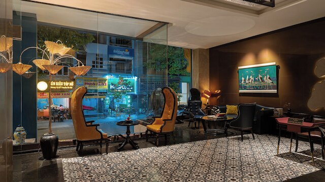 ザ オディス ブティック ホテル