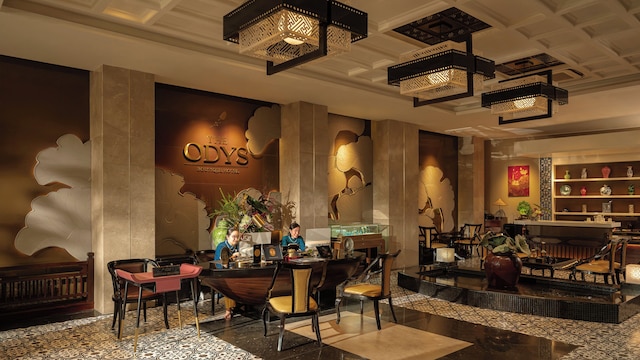 ザ オディス ブティック ホテル