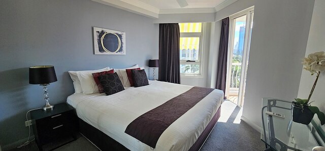 ボードビーチ ホリデイ アパートメンツ