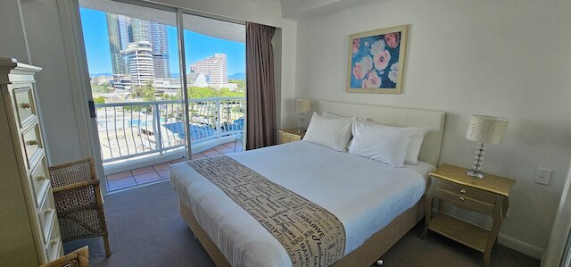 ボードビーチ ホリデイ アパートメンツ