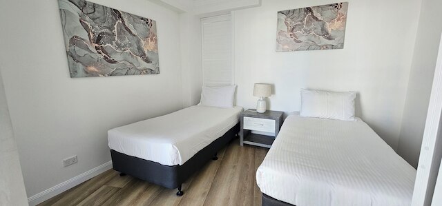 ボードビーチ ホリデイ アパートメンツ