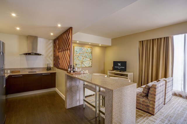 ウォルドーフ アストリア パナマ