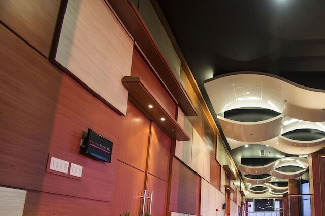 フェイブホテル メックス トゥンジュンガン スラバヤ