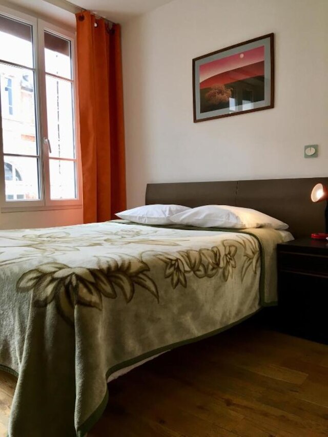 ホテル ベル フォンテーヌブロー