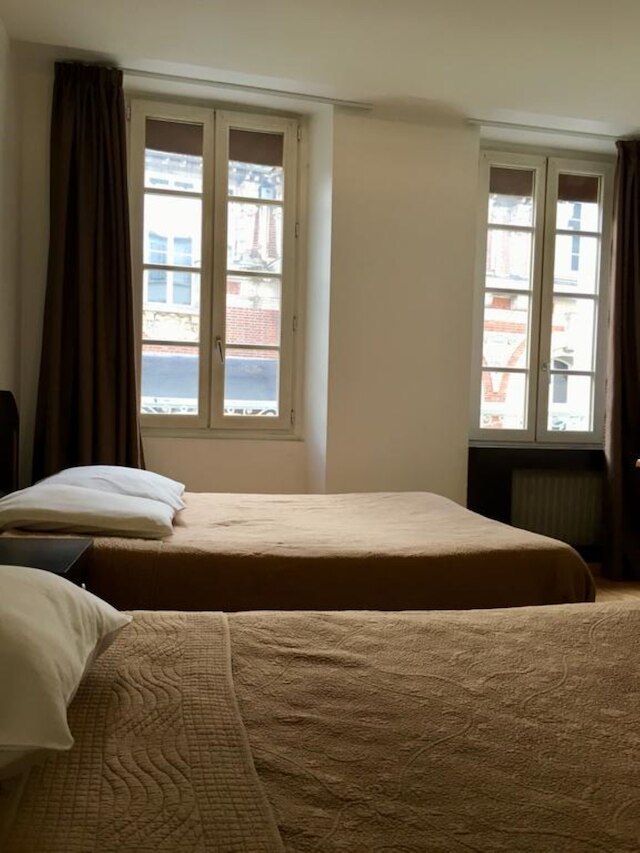 ホテル ベル フォンテーヌブロー