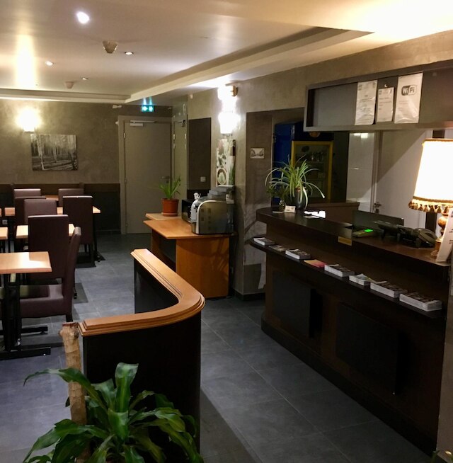 ホテル ベル フォンテーヌブロー