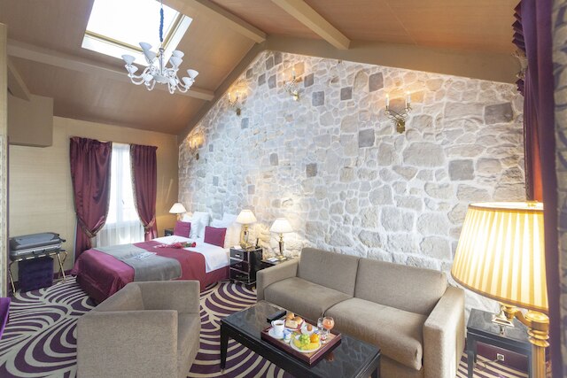 オテル デュ ボーモン