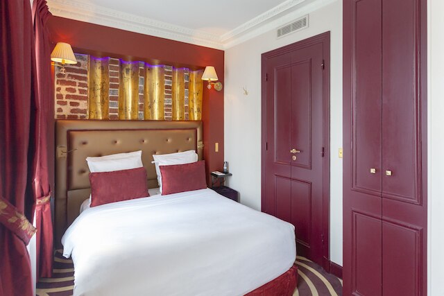 オテル デュ ボーモン