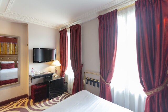 オテル デュ ボーモン