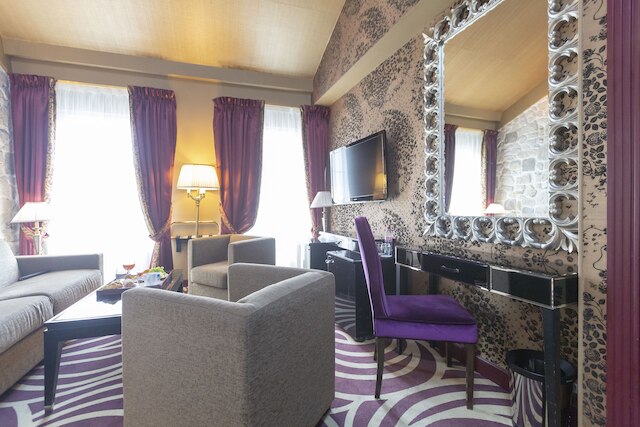 オテル デュ ボーモン