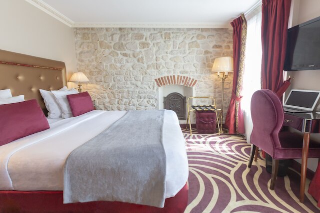 オテル デュ ボーモン