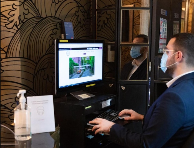 オテル デュ ボーモン