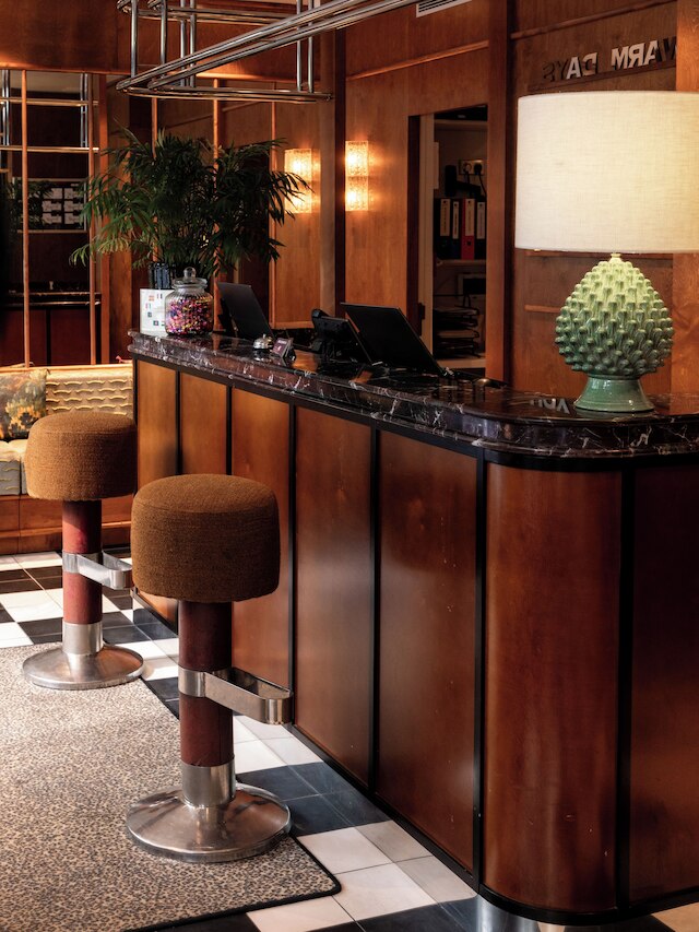 ラ コンヴァザシオン