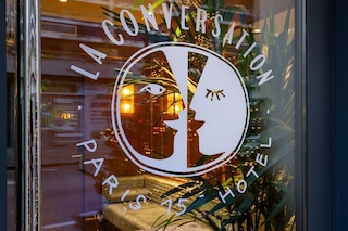 ラ コンヴァザシオン