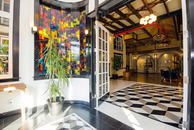 ザ ボックス ハウス ホテル