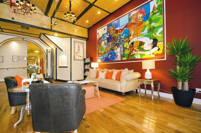 ザ ボックス ハウス ホテル