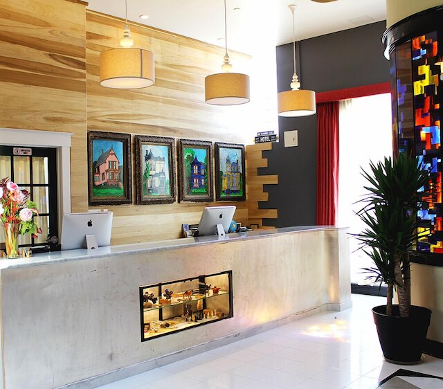 ザ ボックス ハウス ホテル