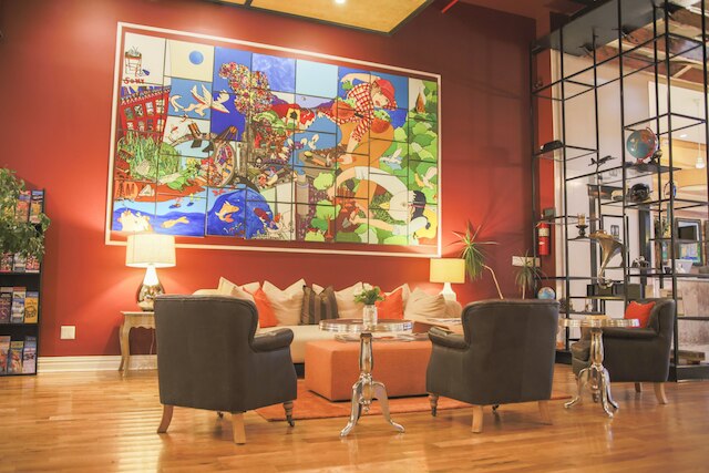 ザ ボックス ハウス ホテル